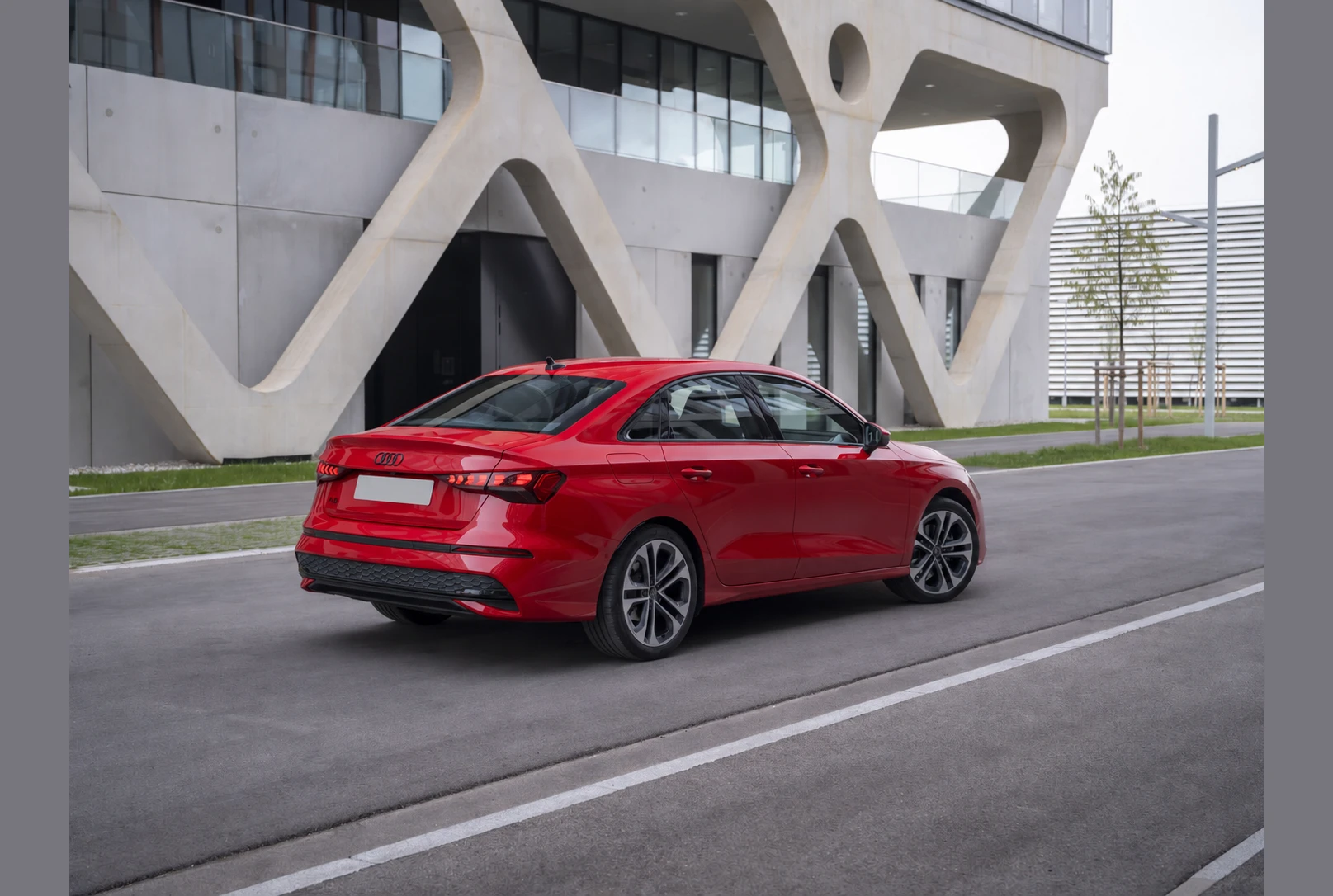 Audi A3, photo 2 of 6