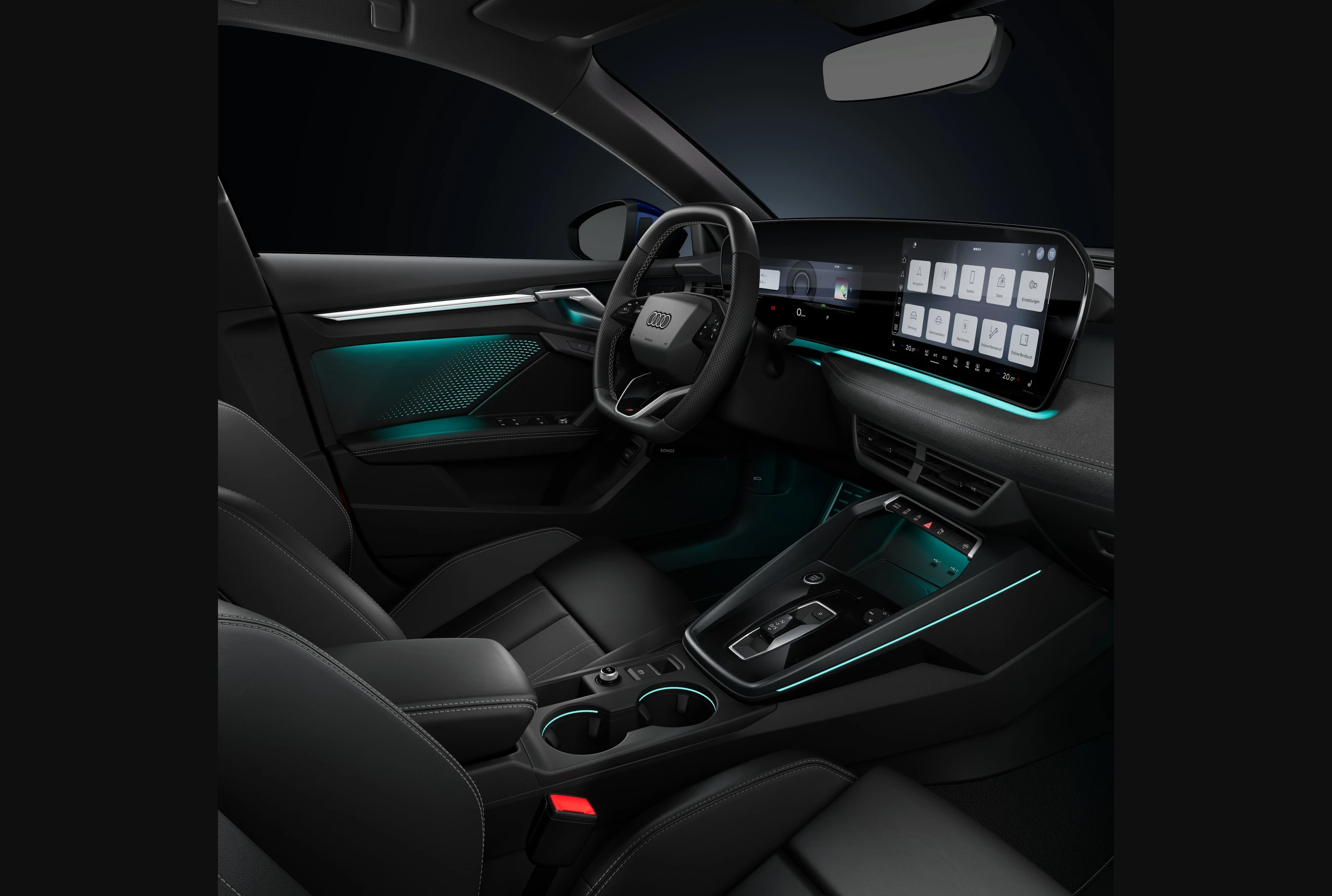 Audi A3, photo 4 of 6