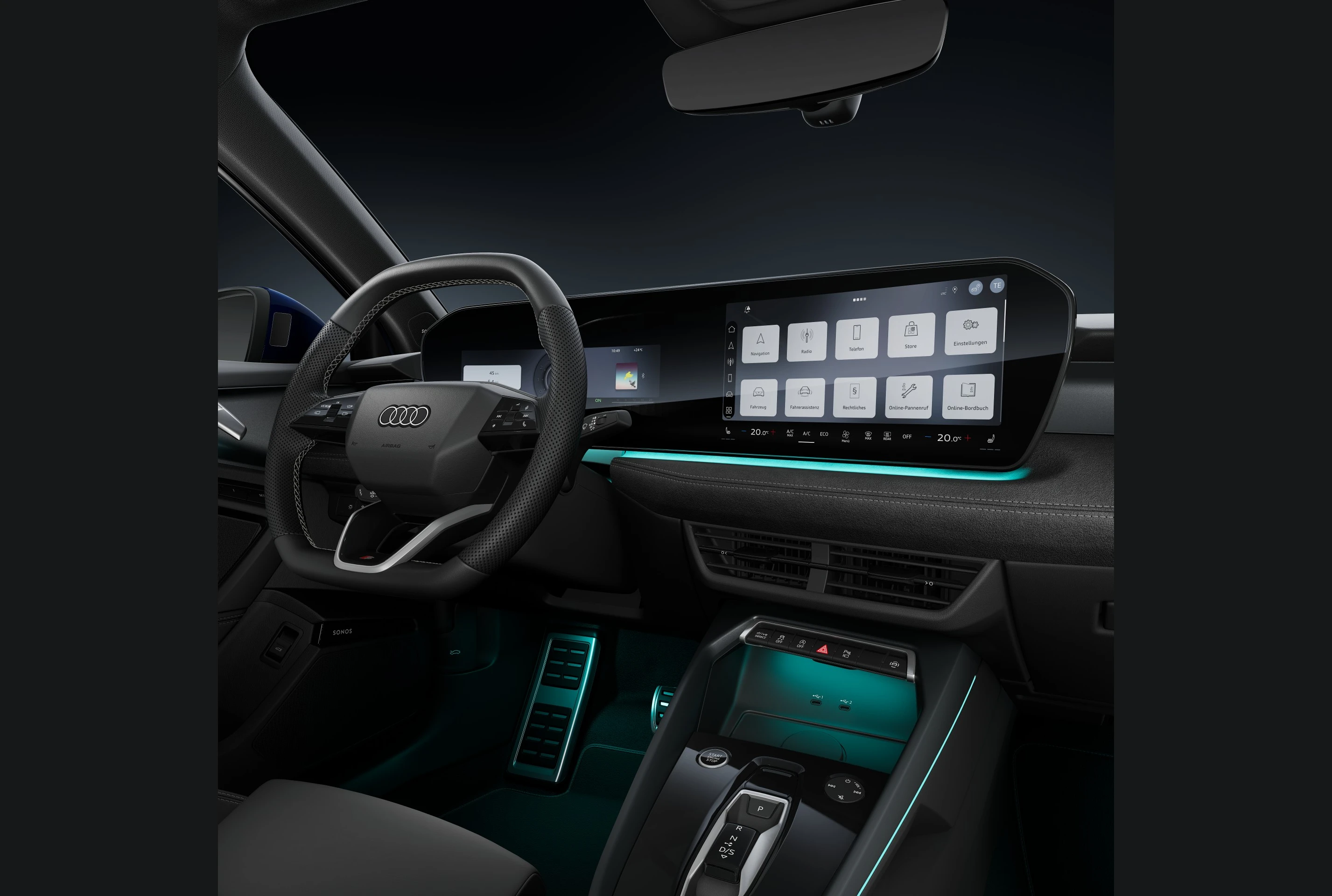 Audi A3, photo 5 of 6