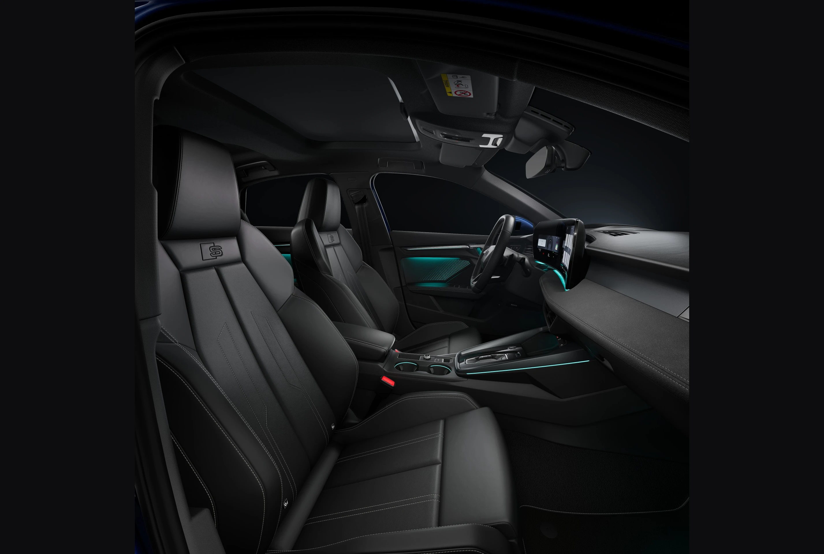 Audi A3, photo 6 of 6