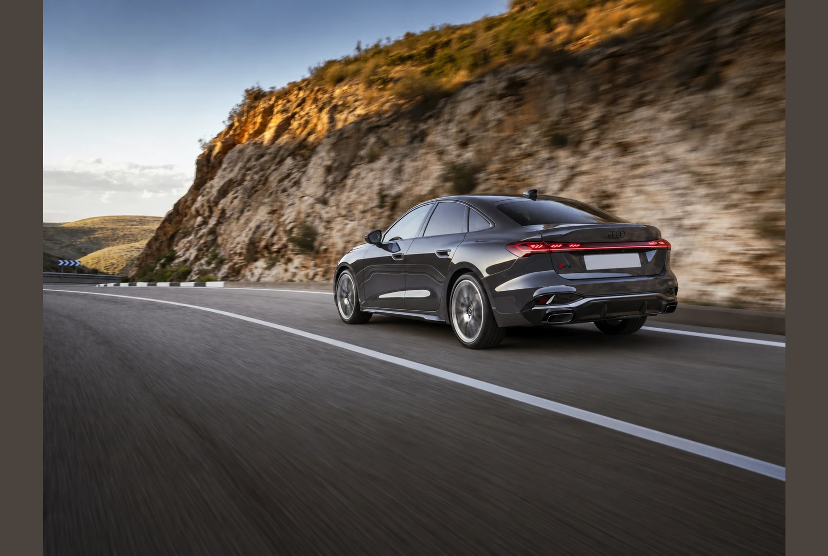 Audi A5 Sportback, photo 2 of 6