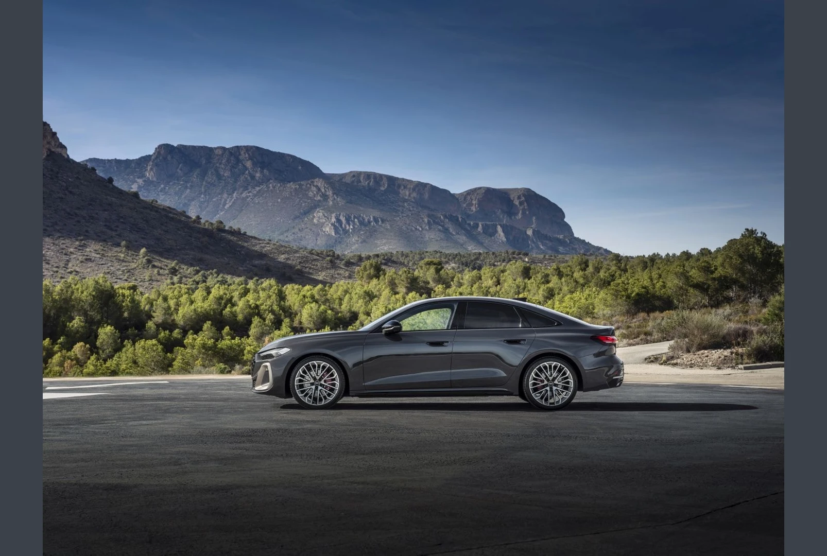 Audi A5 Sportback, photo 3 of 6