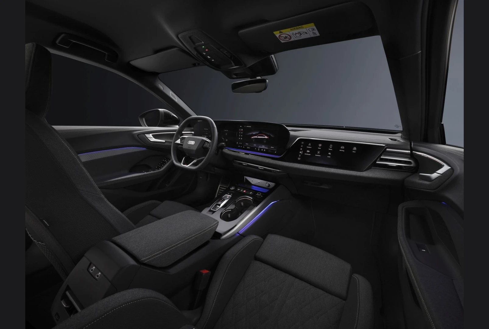 Audi A5 Sportback, photo 4 of 6
