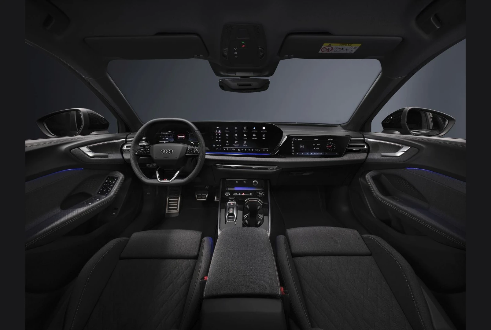 Audi A5 Sportback, photo 5 of 6