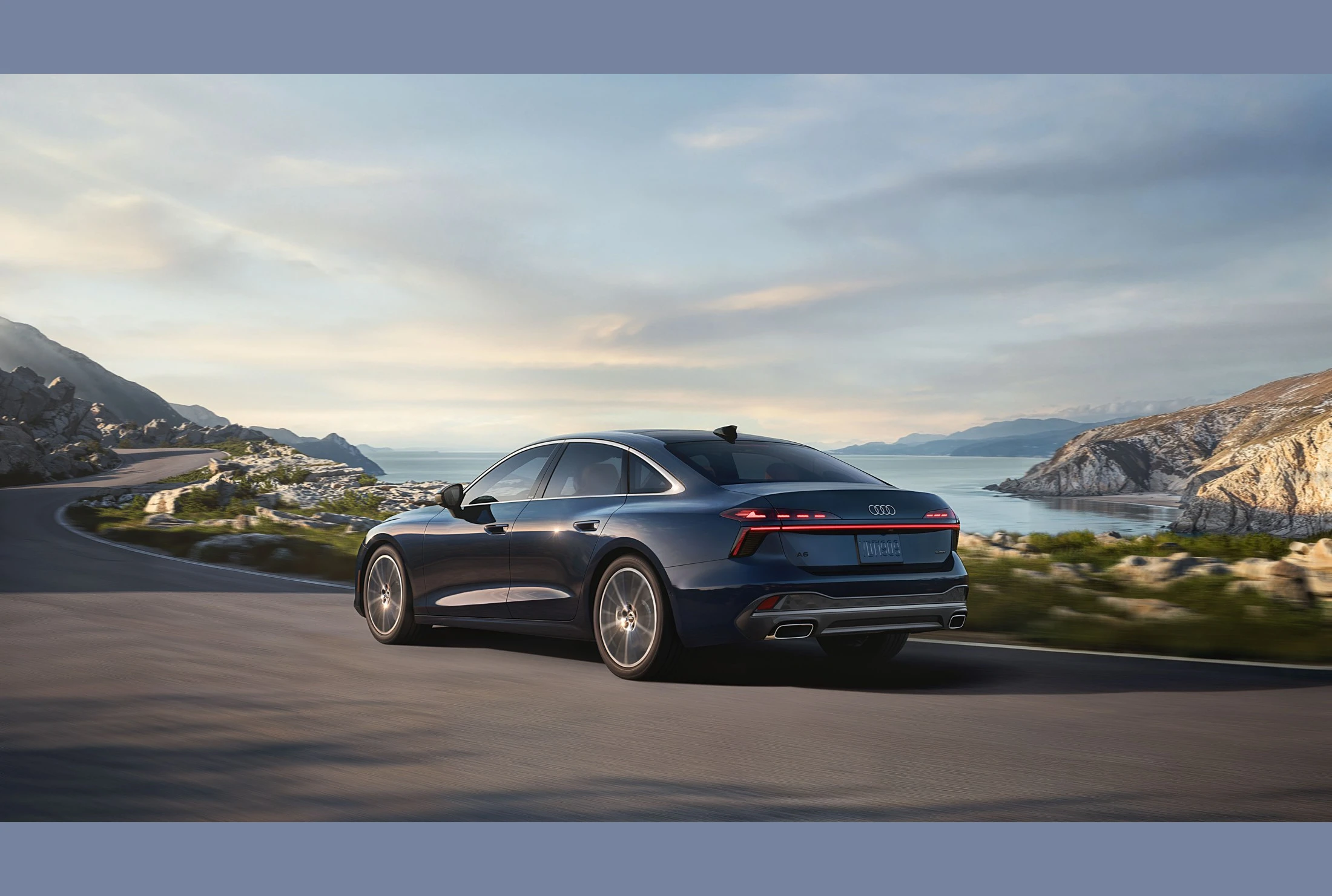 Audi A6, photo 2 of 6
