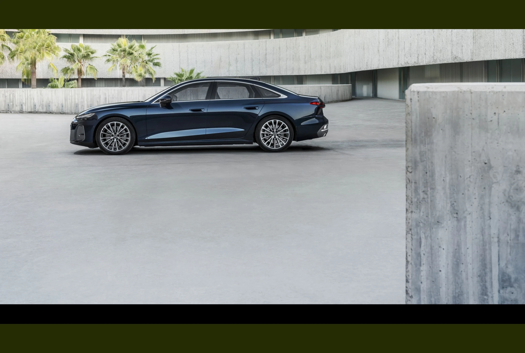 Audi A6, photo 3 of 6
