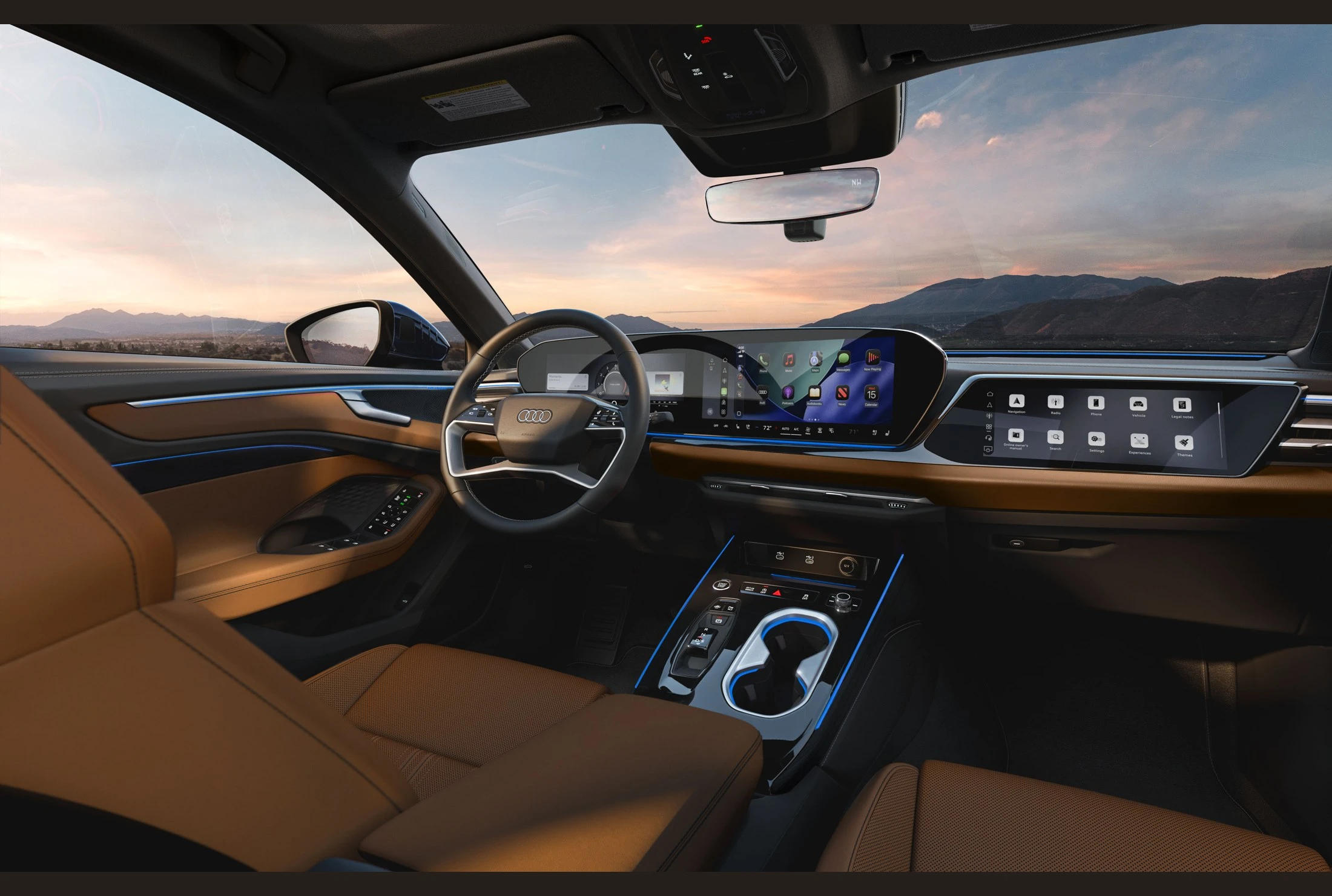 Audi A6, photo 4 of 6