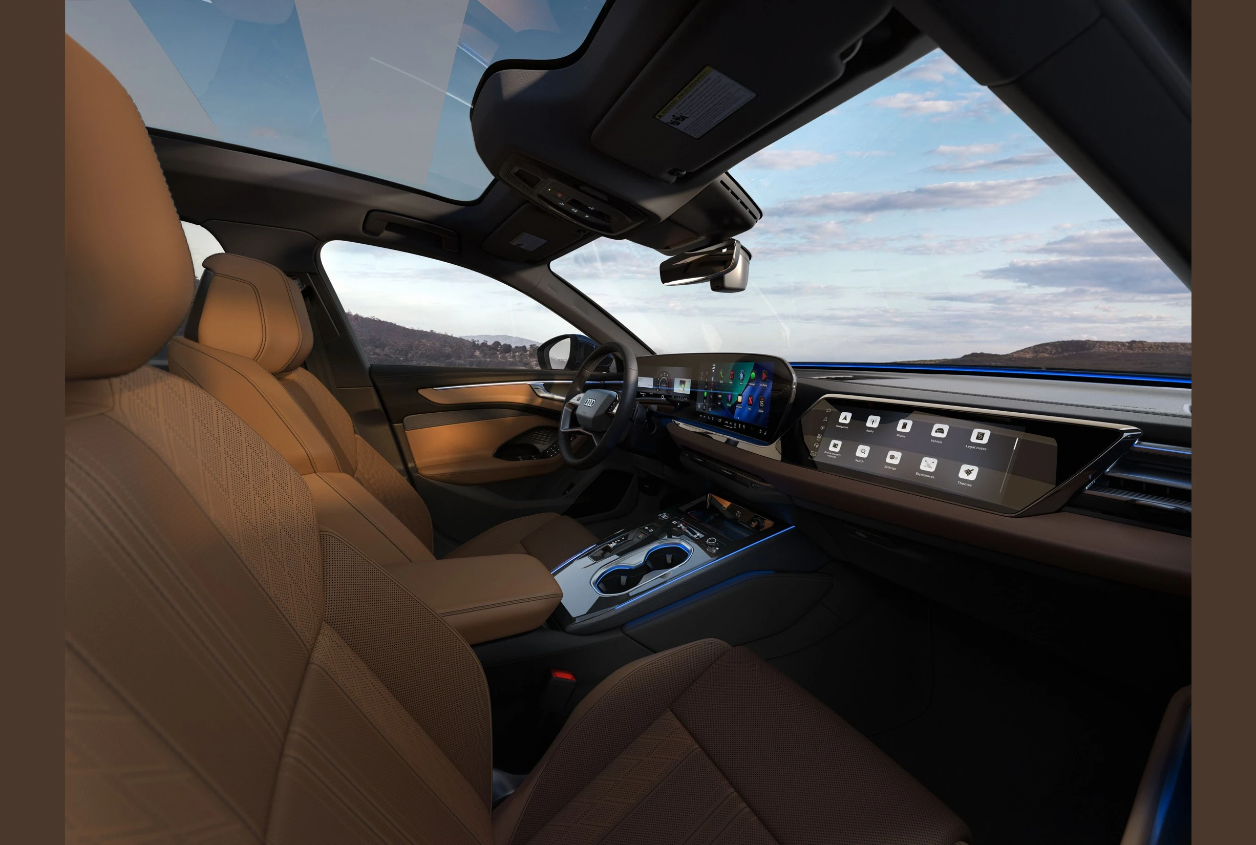 Audi A6, photo 5 of 6