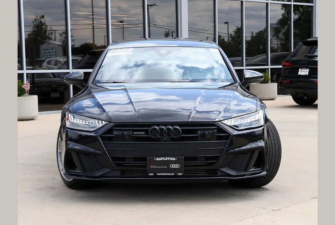 Audi A7 Sportback