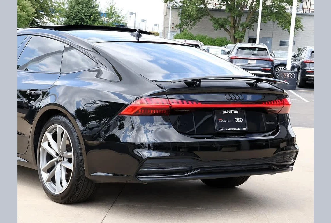 Audi A7 Sportback, photo 2 of 6