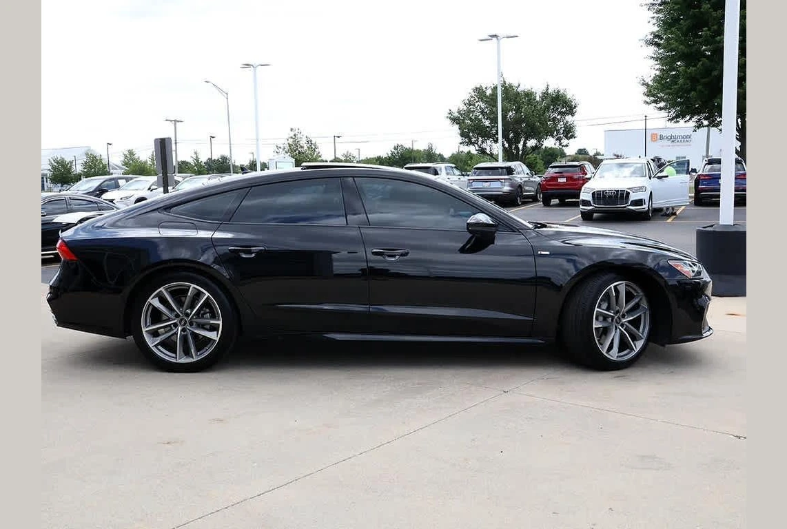 Audi A7 Sportback, photo 3 of 6