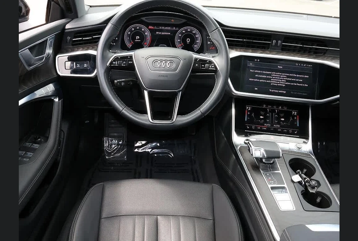 Audi A7 Sportback, photo 4 of 6