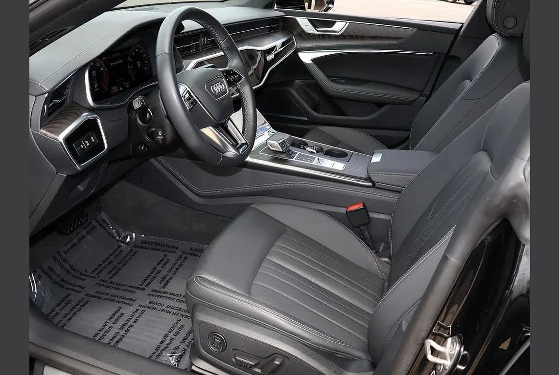 Audi A7 Sportback, photo 5 of 6