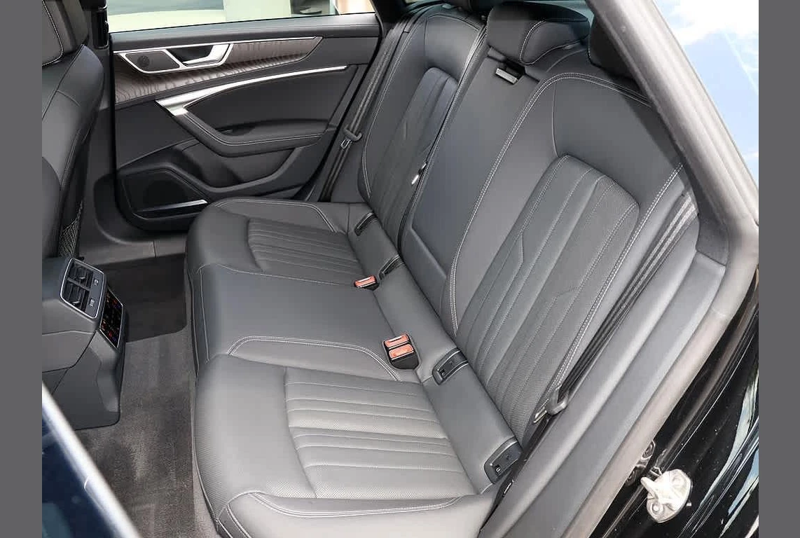 Audi A7 Sportback, photo 6 of 6