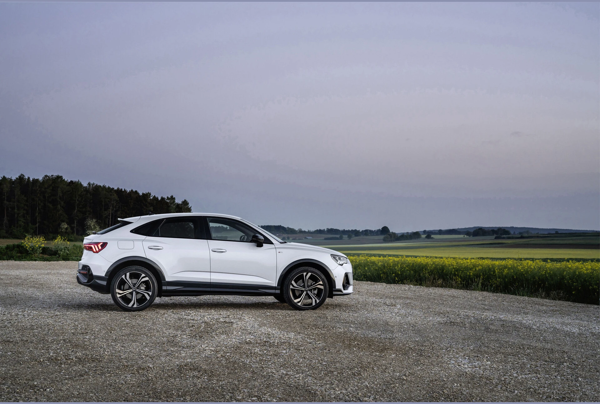 Audi Q3 Sportback, photo 3 of 6