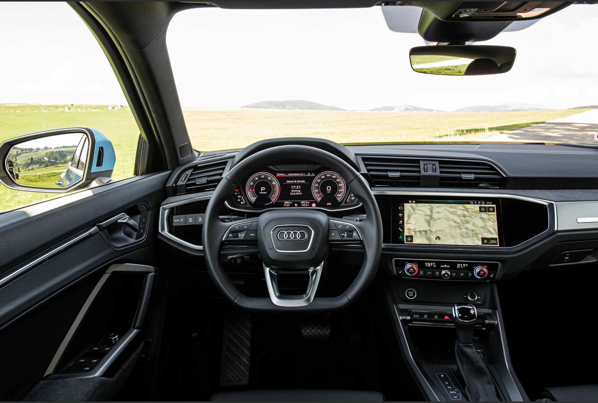 Audi Q3 Sportback, photo 4 of 6