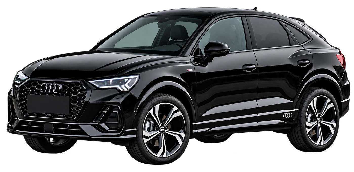 Audi Q3 Sportback in Brunei