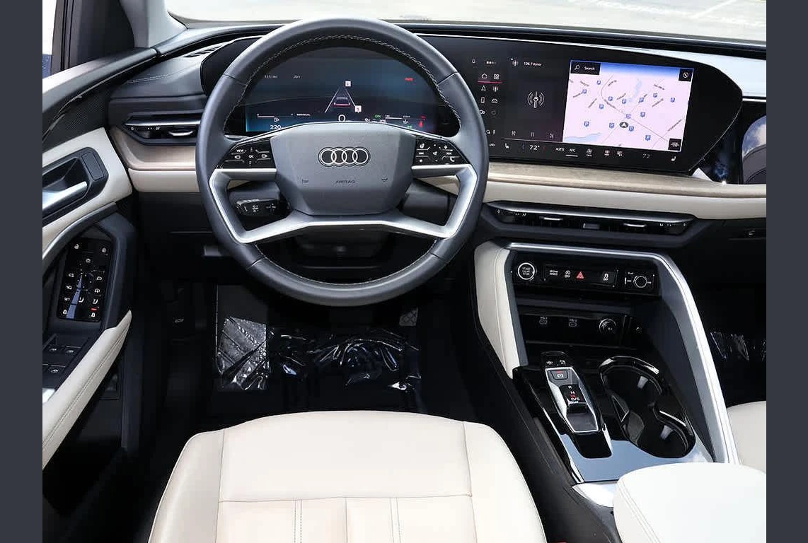 Audi Q5, photo 4 of 6
