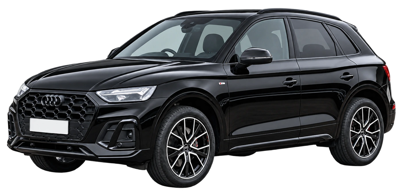 Audi Q5 in Brunei