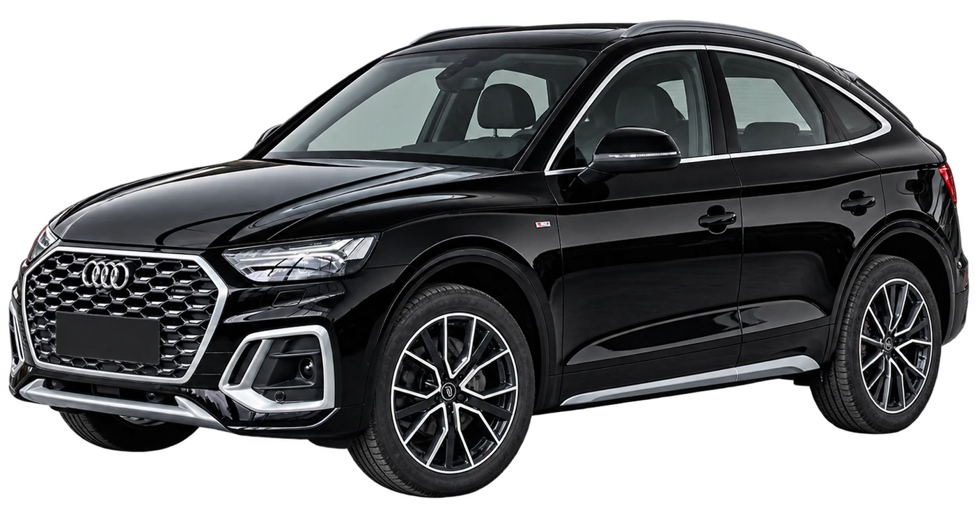Audi Q5 Sportback in Brunei