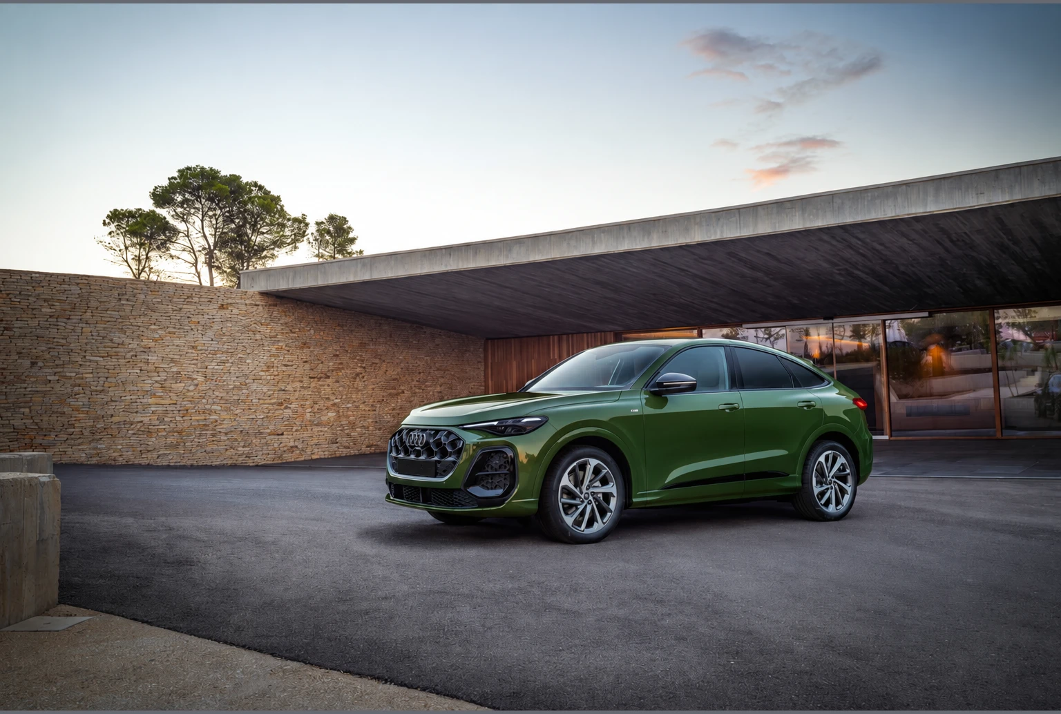 Audi Q5 Sportback