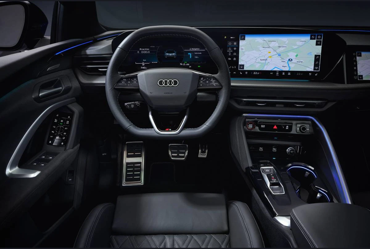 Audi Q5 Sportback, photo 4 of 6