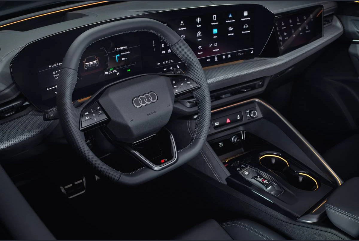 Audi Q5 Sportback, photo 5 of 6