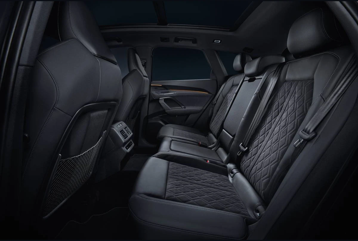 Audi Q5 Sportback, photo 6 of 6