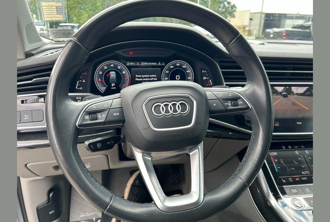 Audi Q7, photo 5 of 6