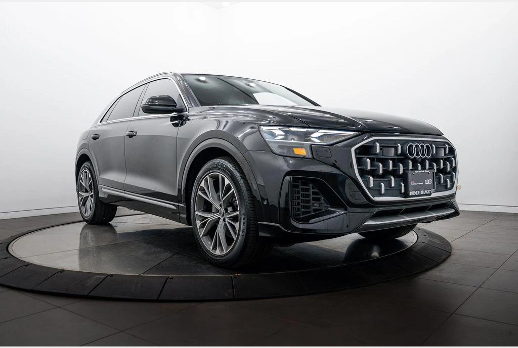 Audi Q8