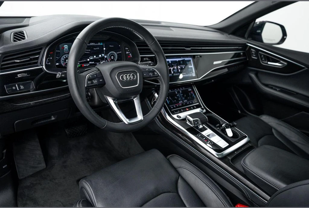 Audi Q8, photo 5 of 6