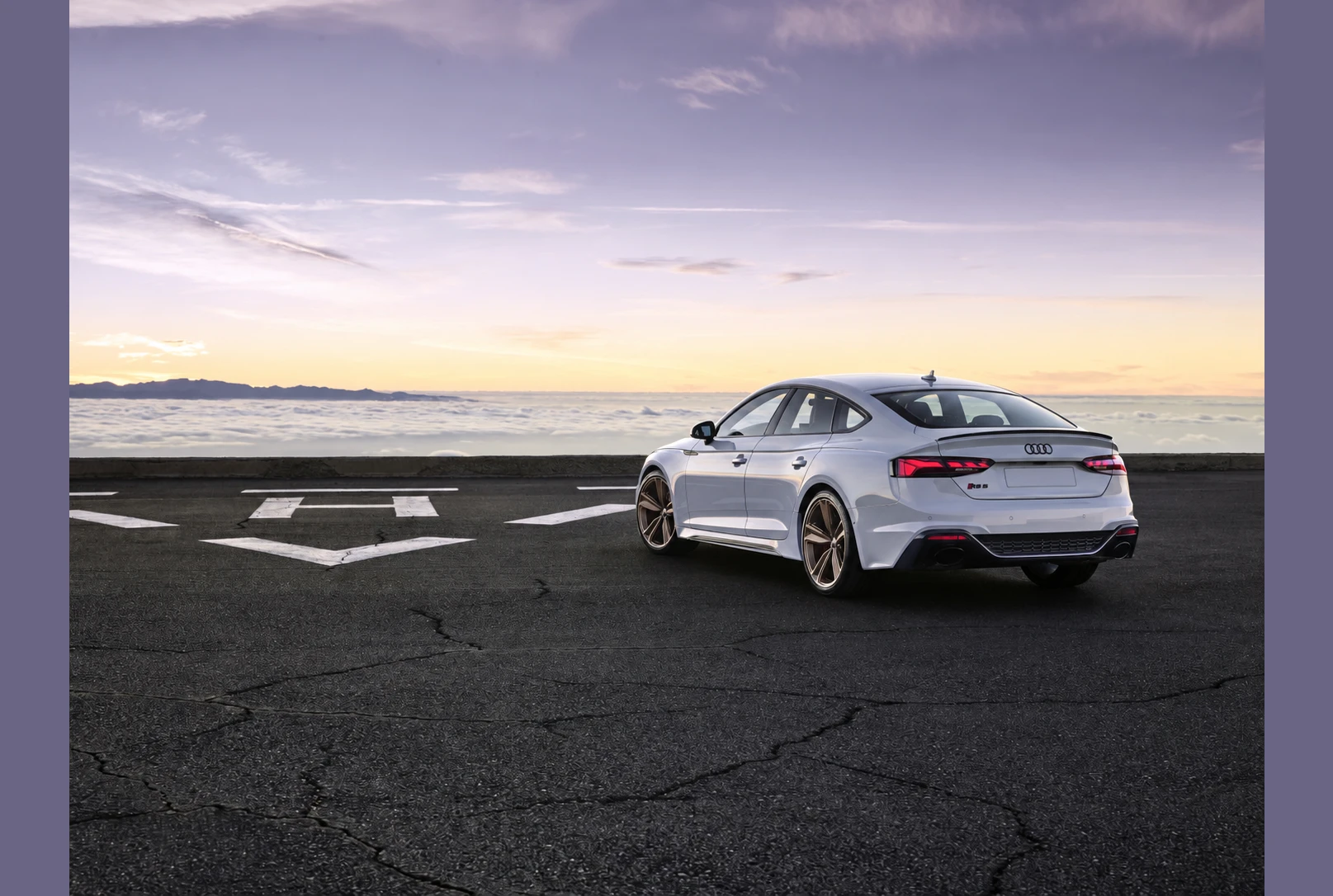 Audi RS5 Sportback, photo 2 of 6