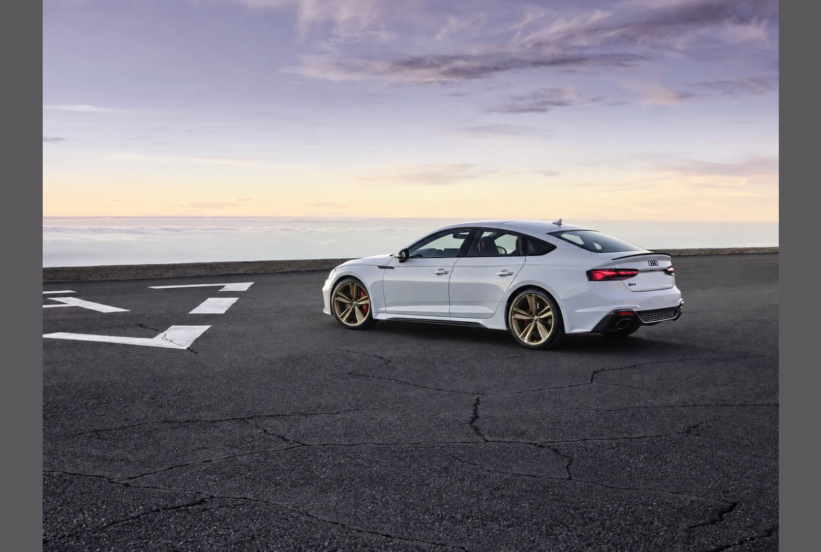 Audi RS5 Sportback, photo 3 of 6