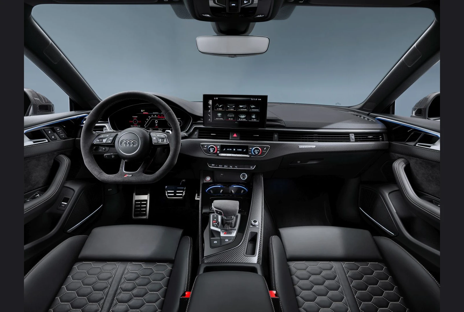 Audi RS5 Sportback, photo 4 of 6