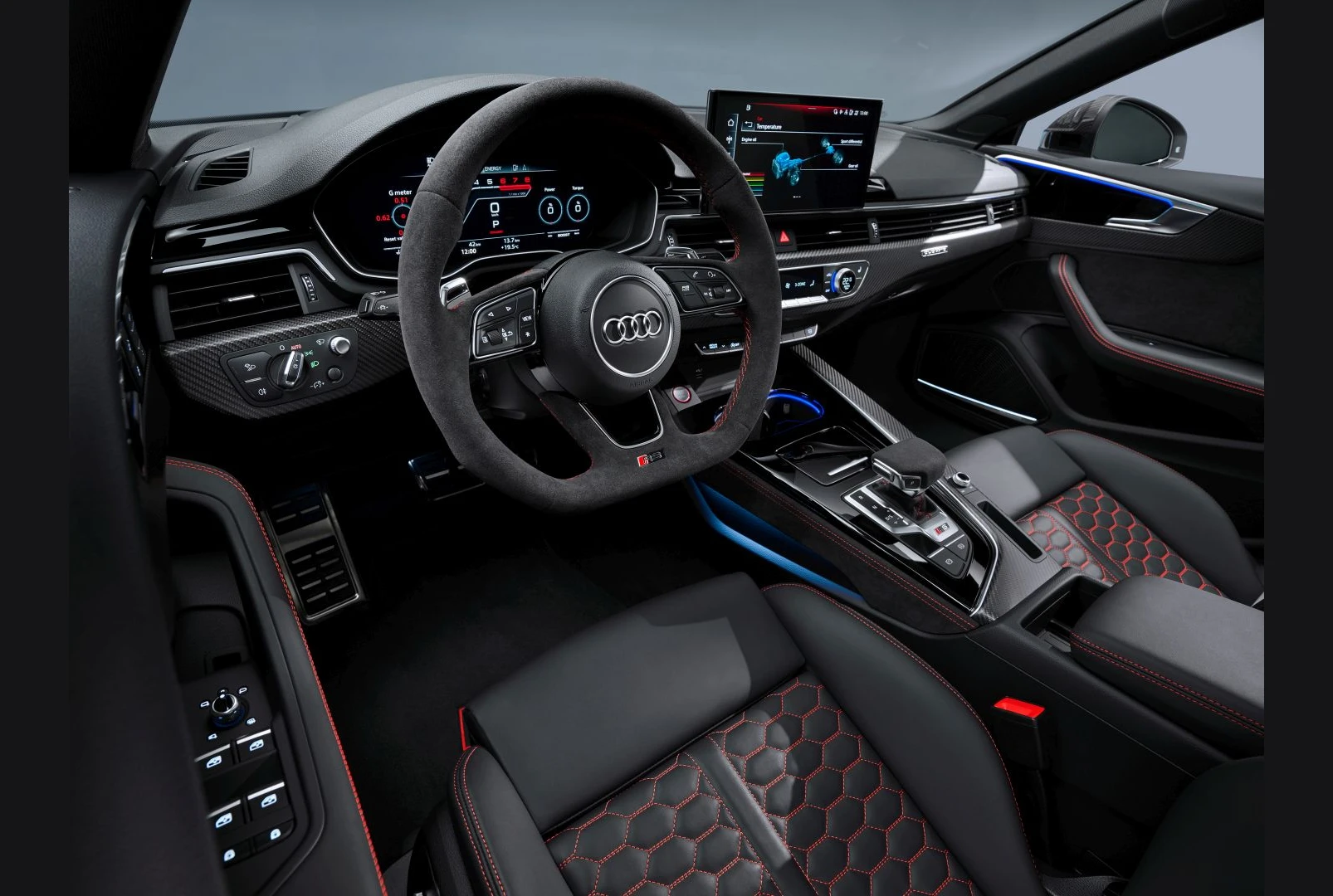Audi RS5 Sportback, photo 5 of 6