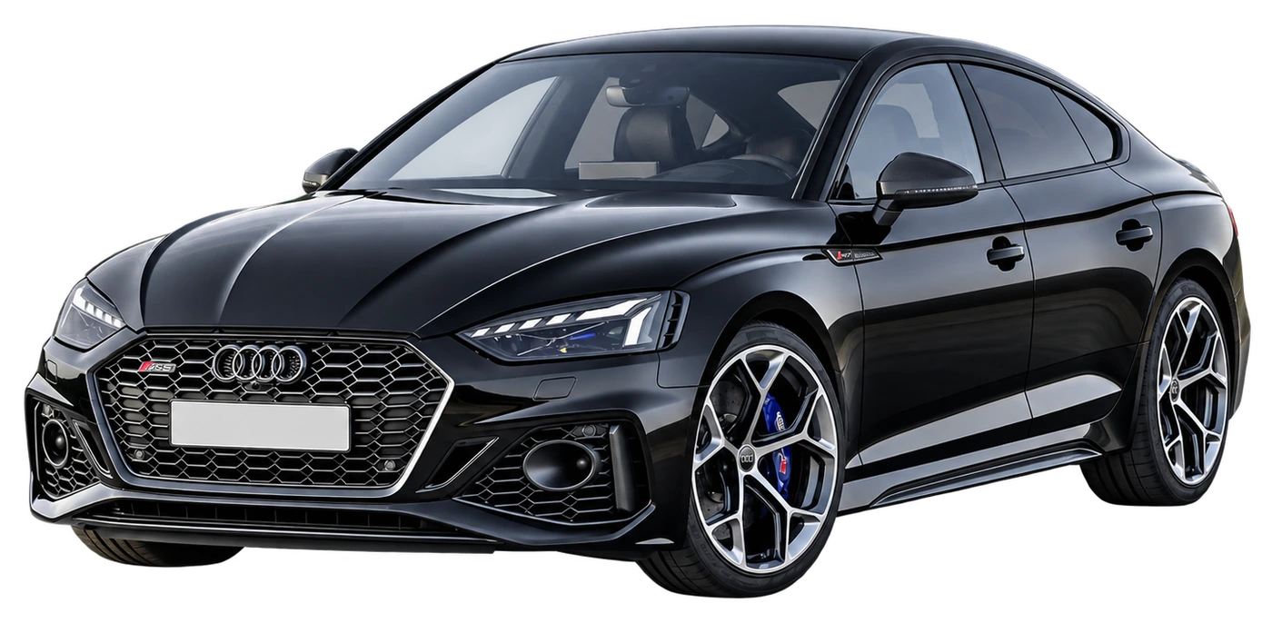 Audi RS5 Sportback in Brunei