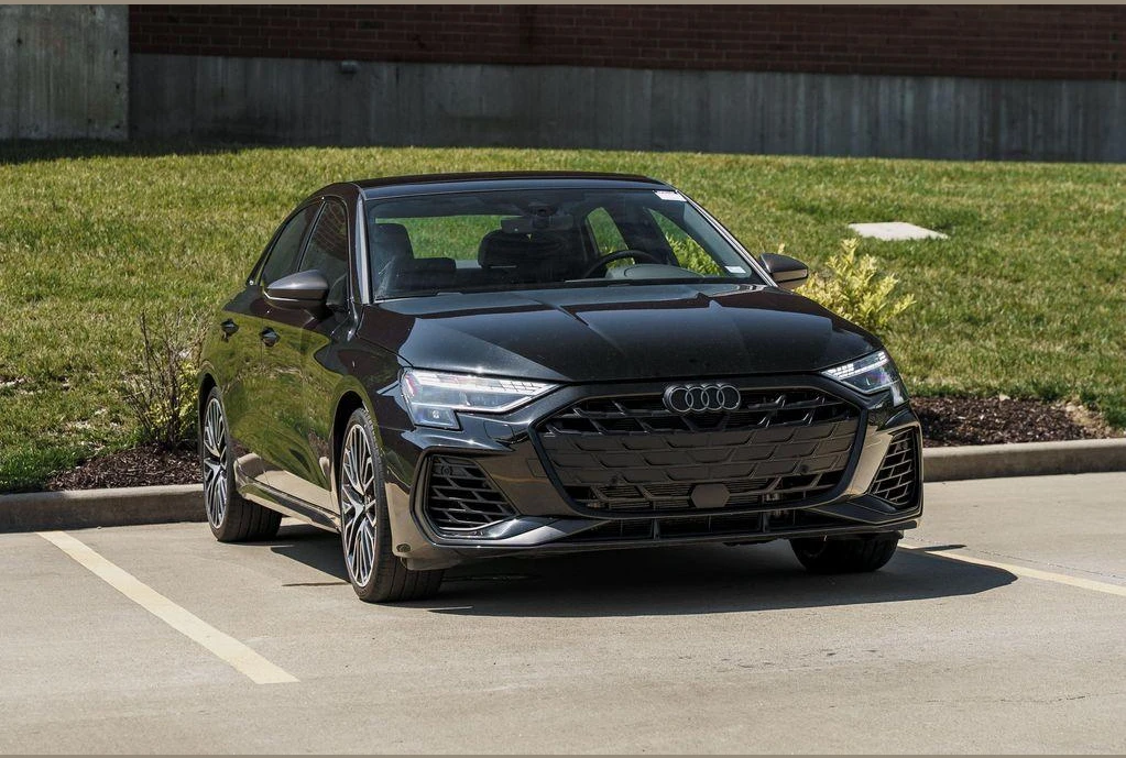 Audi S3