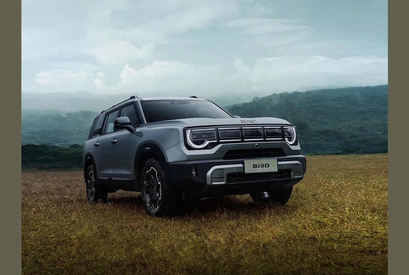 BAIC BJ30e