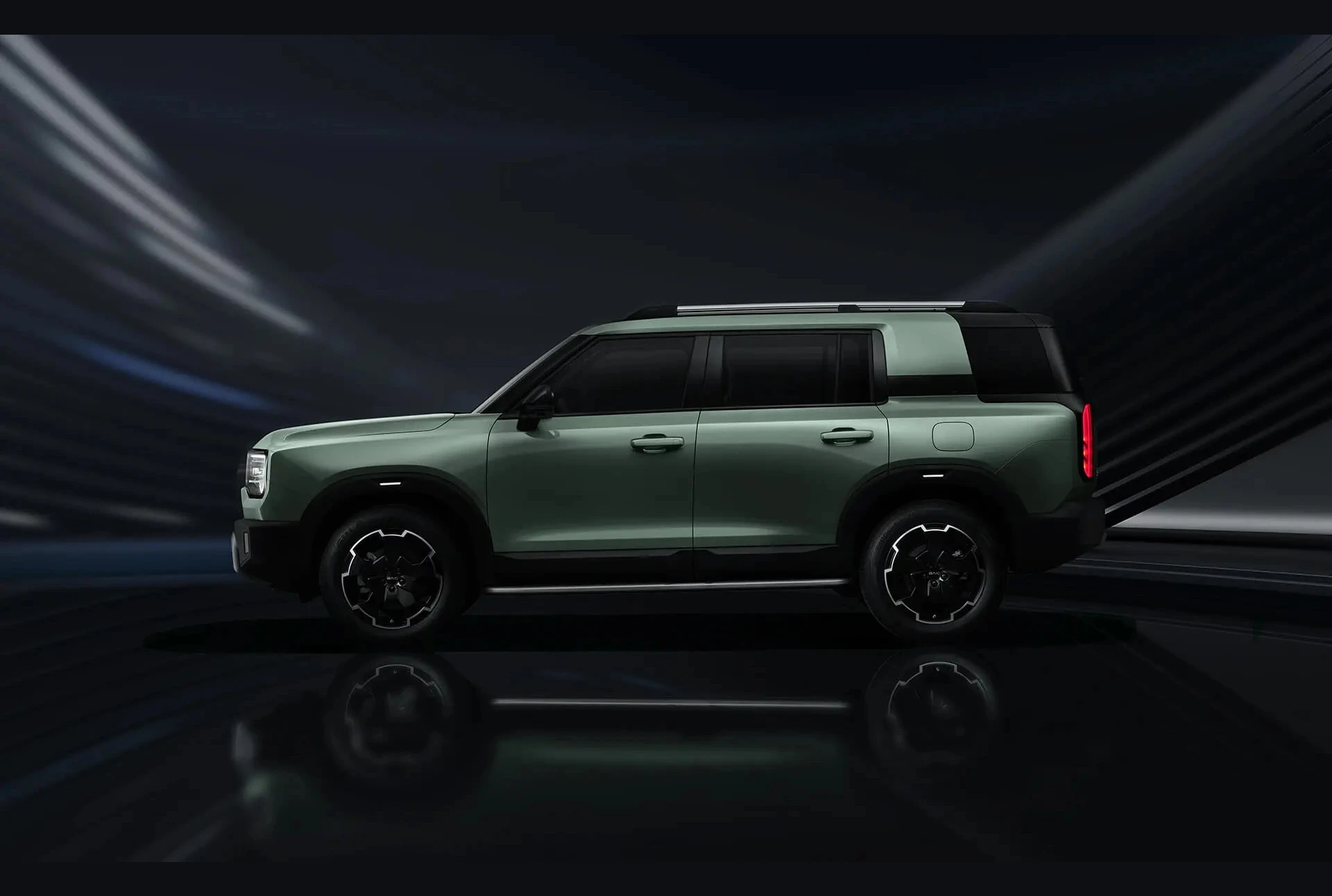 BAIC BJ30e, photo 3 of 6