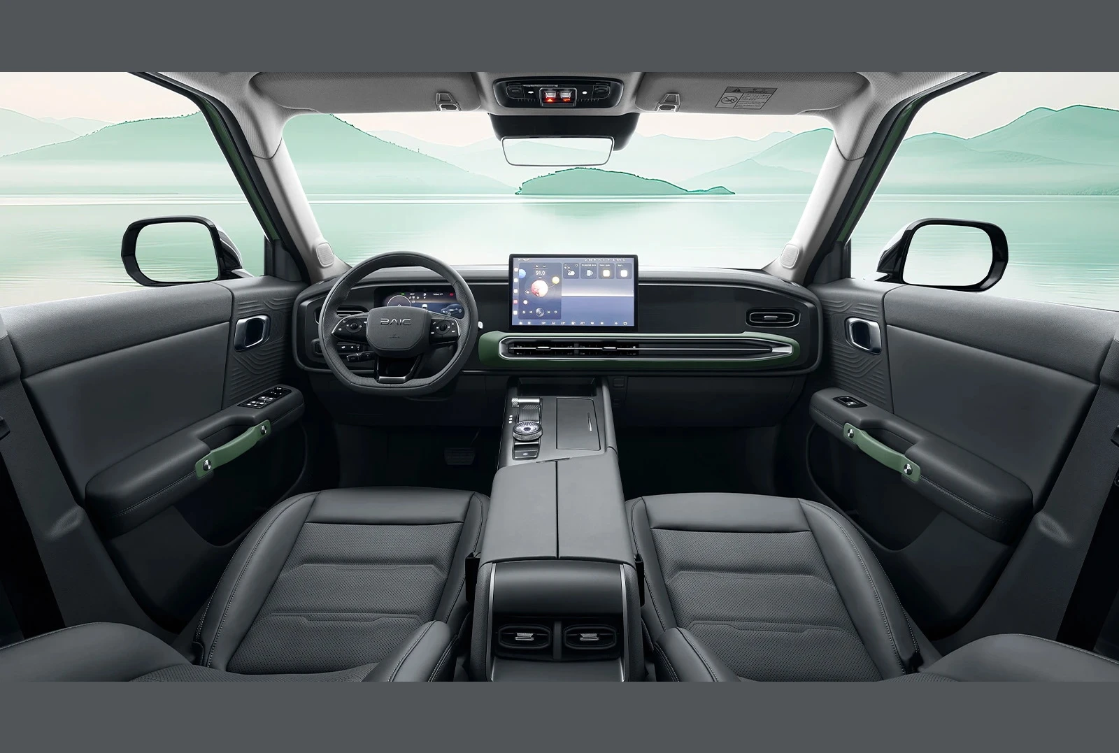BAIC BJ30e, photo 4 of 6