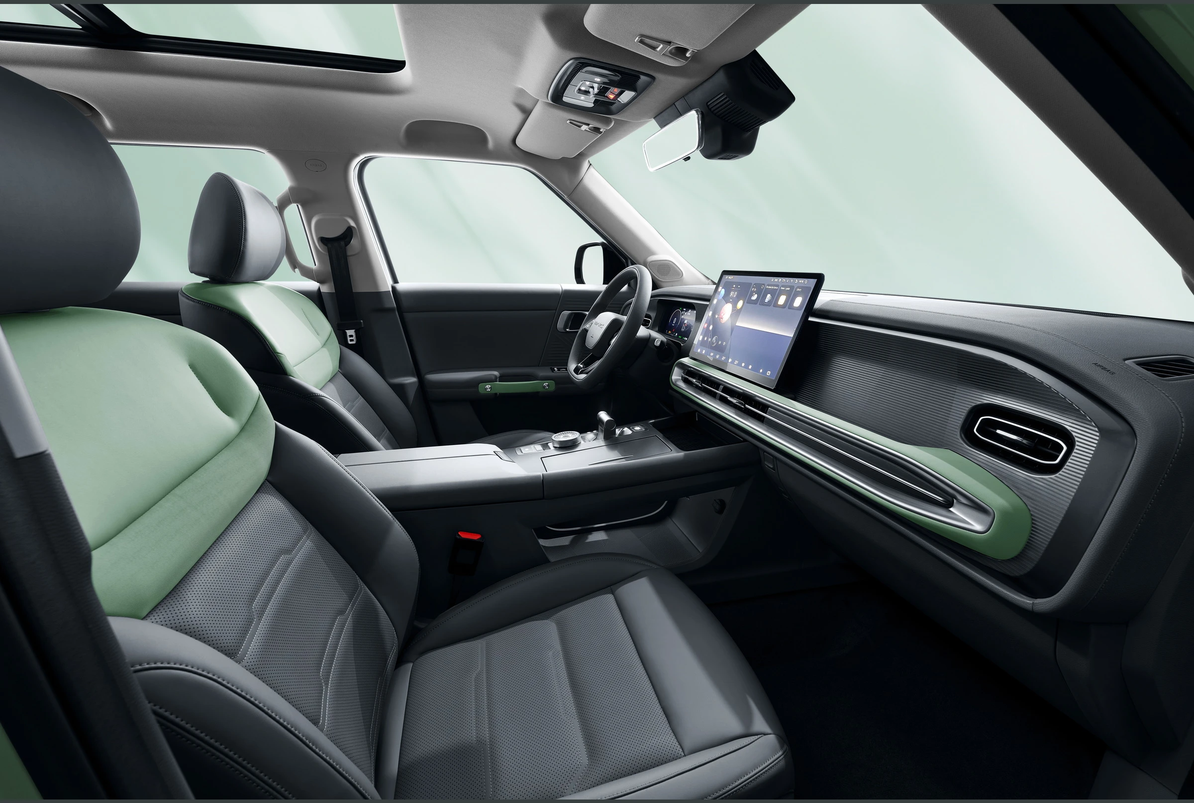 BAIC BJ30e, photo 5 of 6