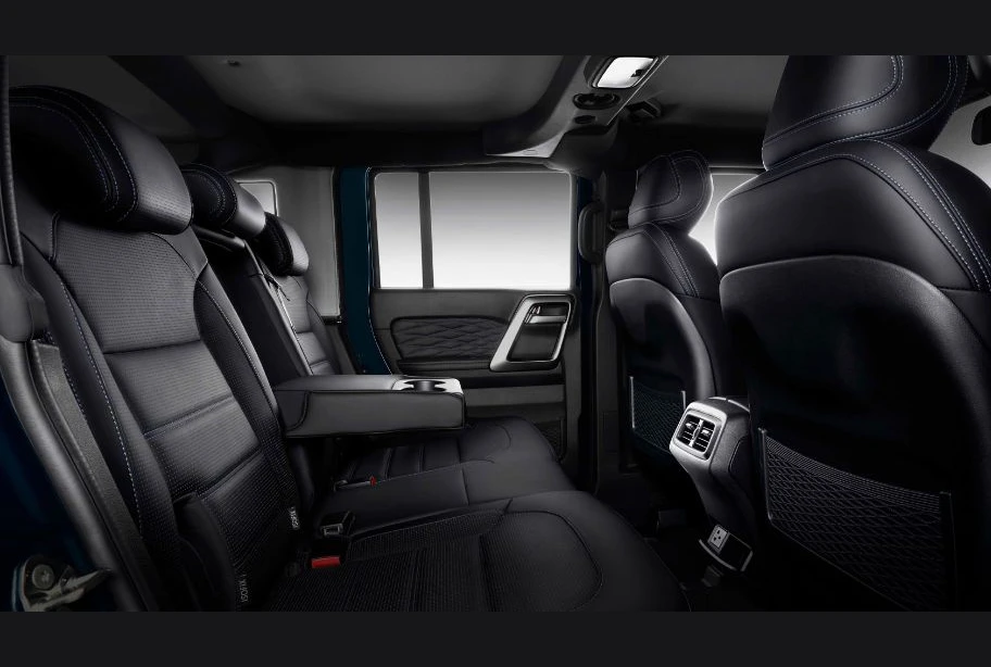 BAIC BJ40L, photo 6 of 6