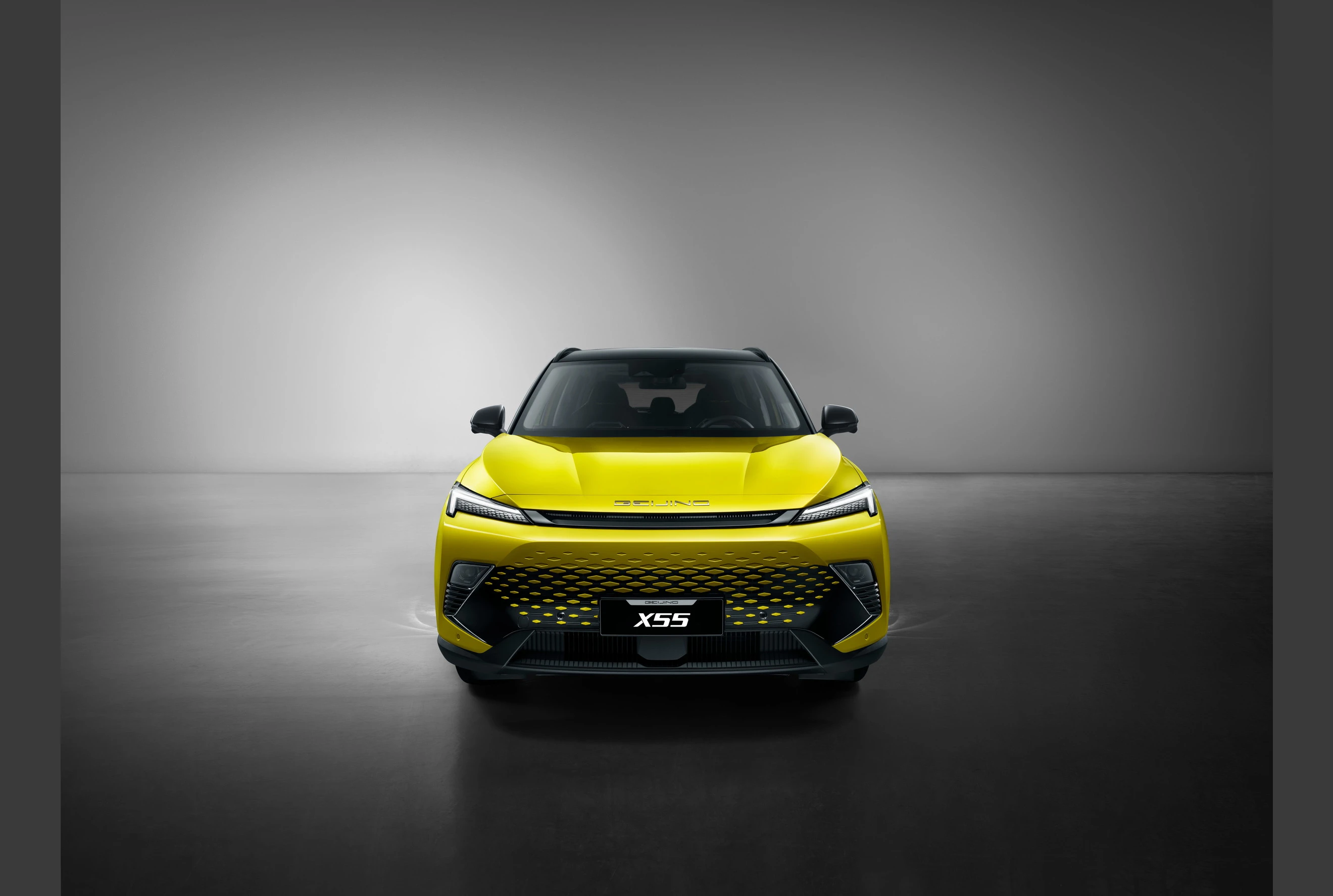 BAIC X55 II