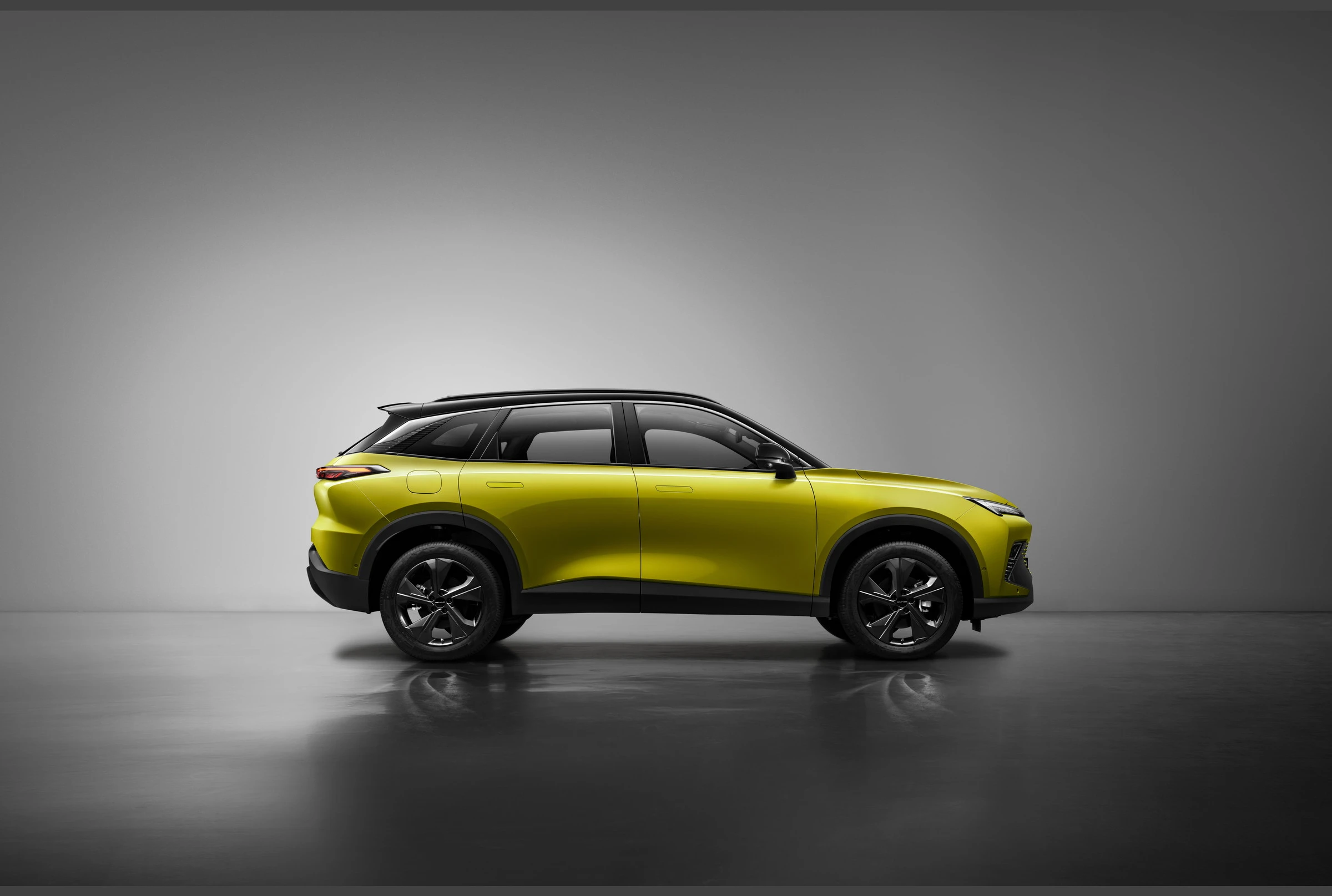 BAIC X55 II, photo 3 of 6