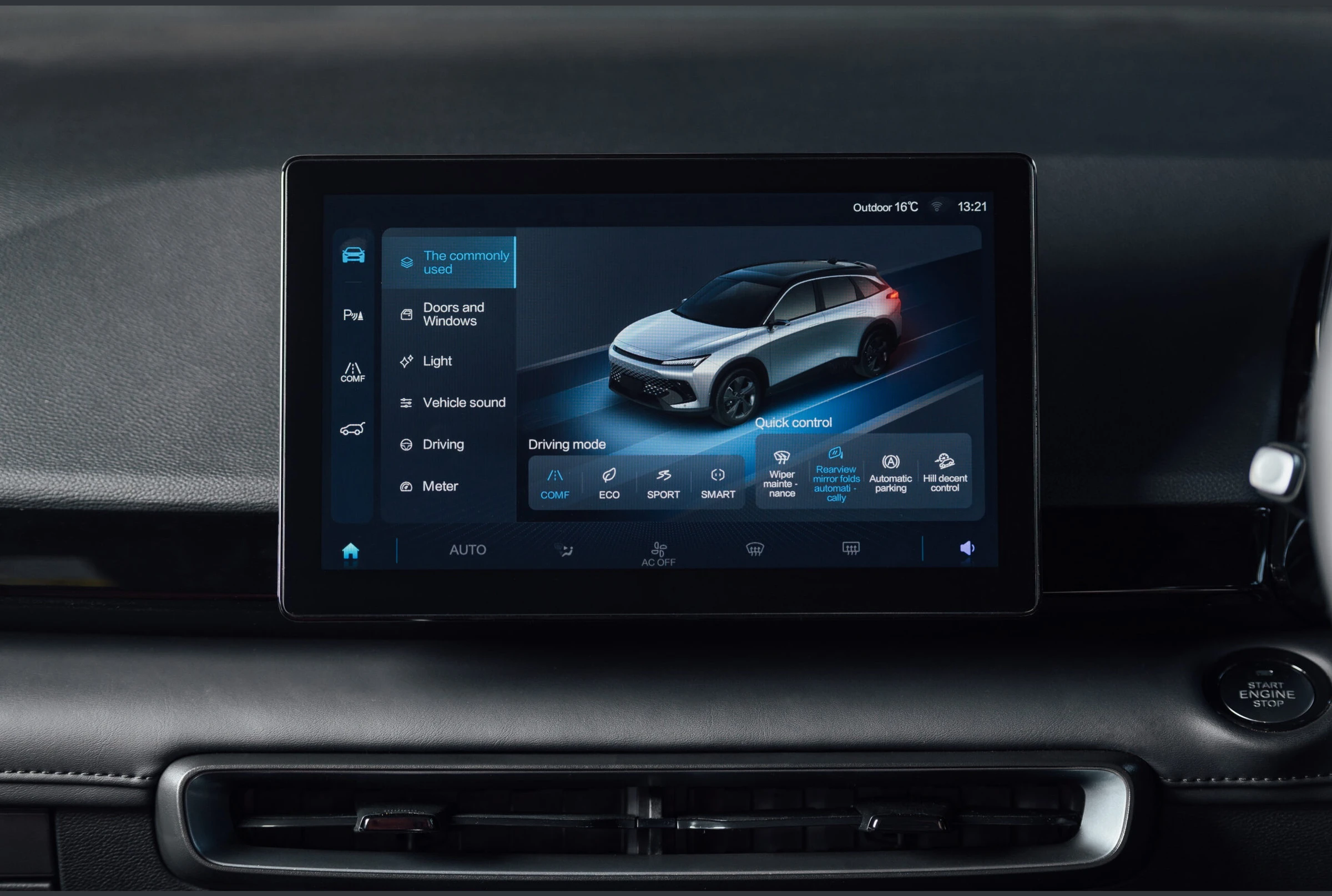 BAIC X55 II, photo 4 of 6