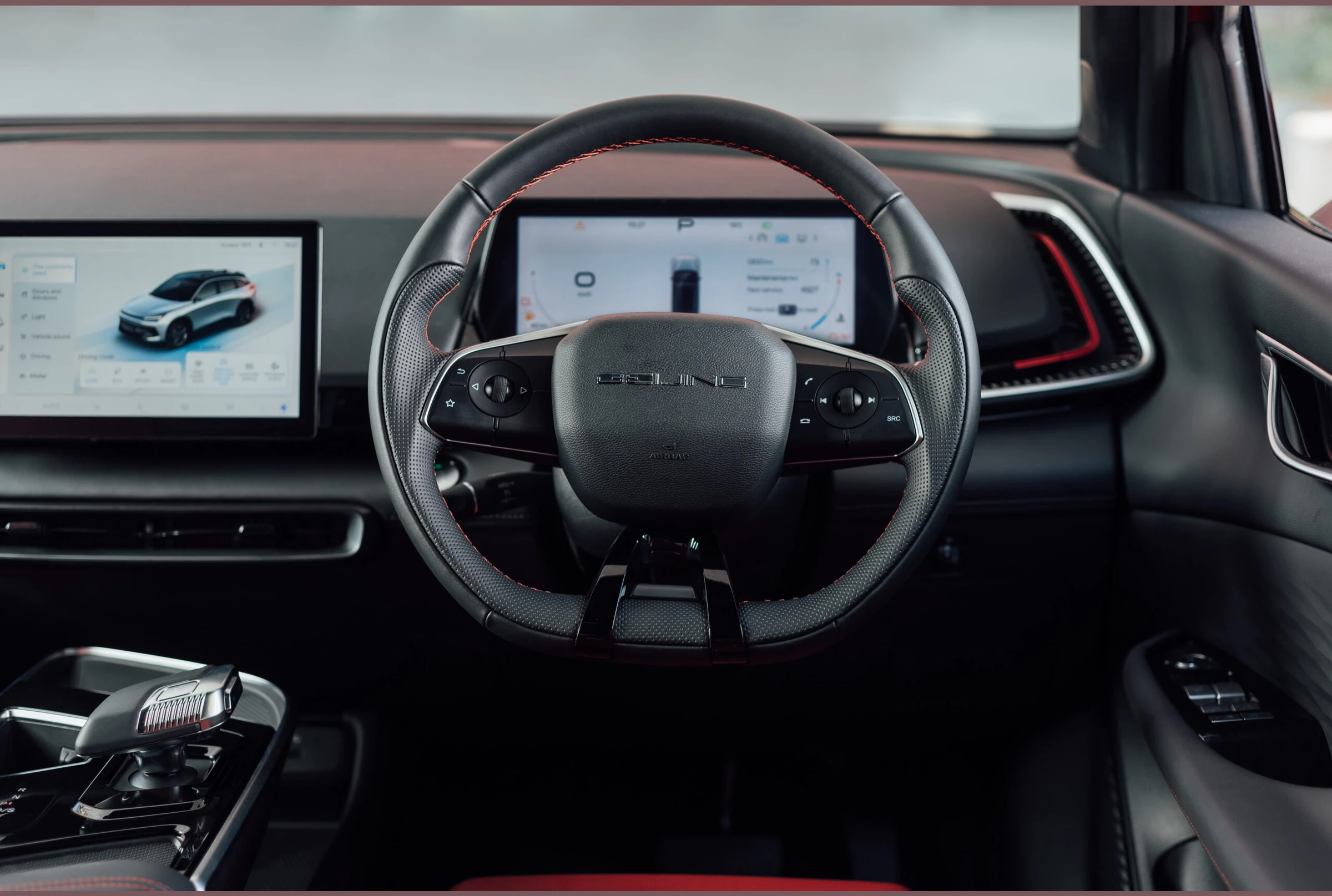 BAIC X55 II, photo 5 of 6