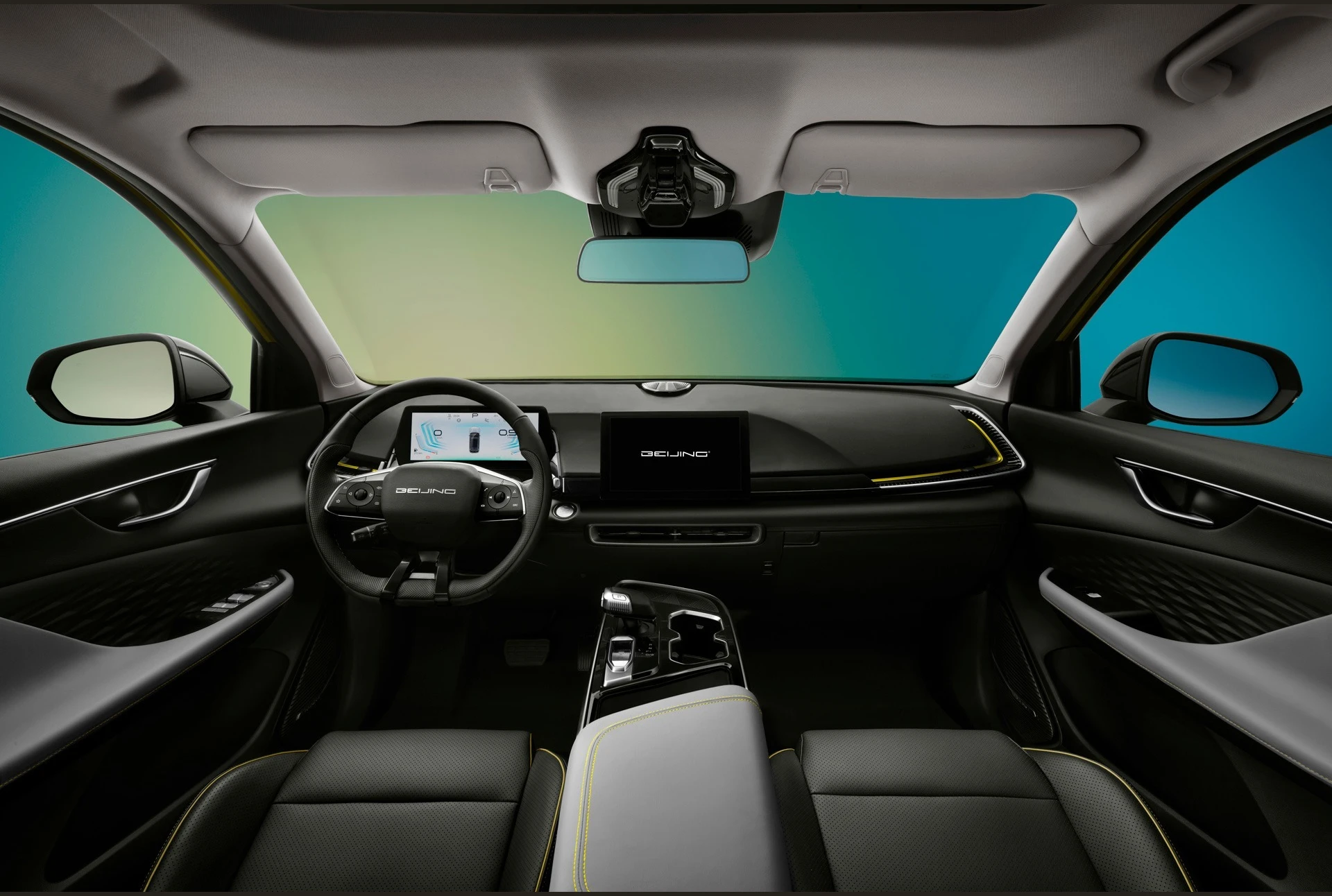BAIC X55, photo 4 of 6