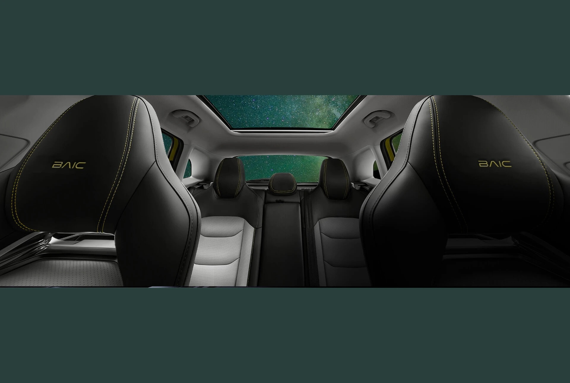 BAIC X55, photo 6 of 6