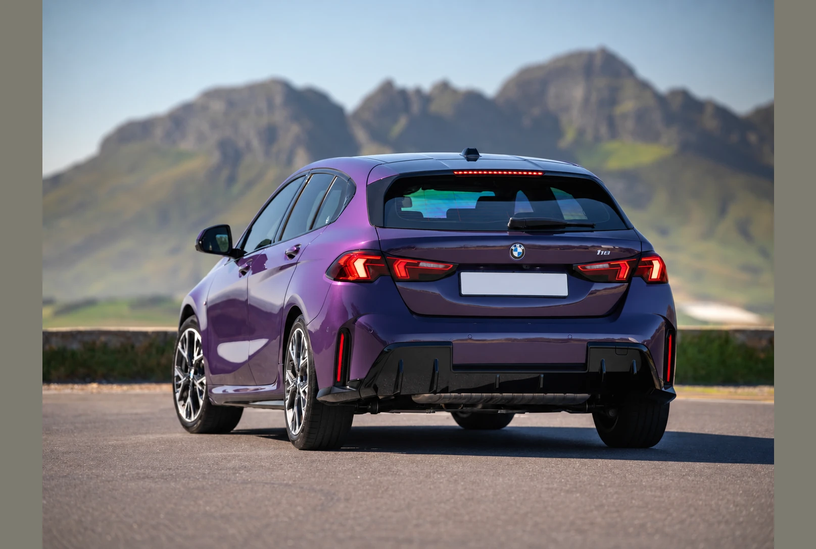 BMW 1 Series, photo 2 of 6