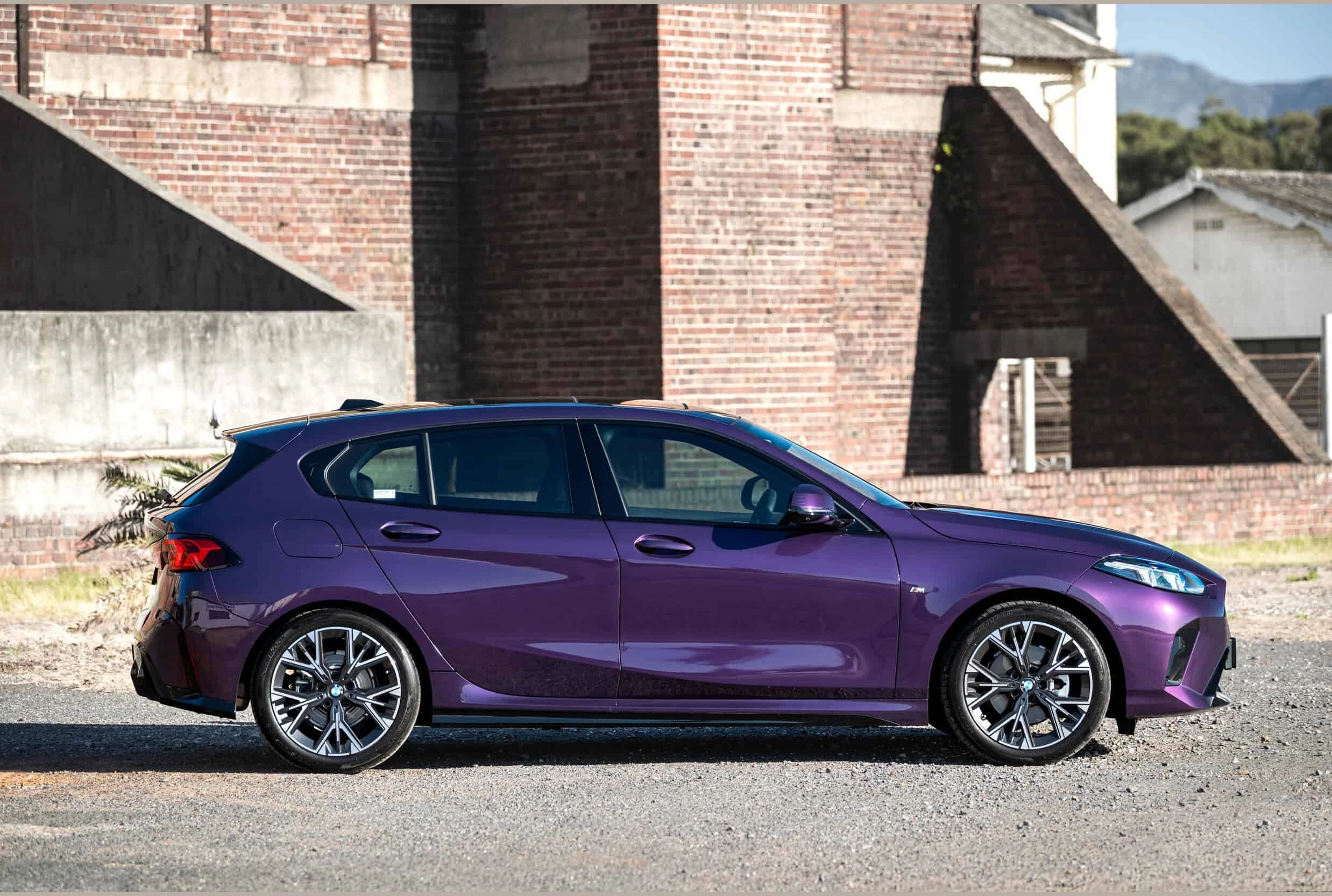 BMW 1 Series, photo 3 of 6